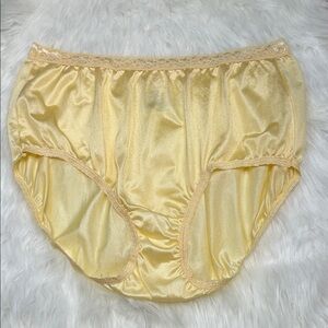 Vintage Hanes Nylon Panty size 10